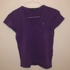 Ralph Lauren V Neck T-shirt